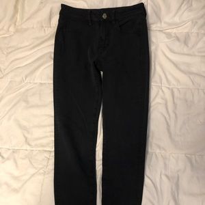 American Eagle High Rise Jegging